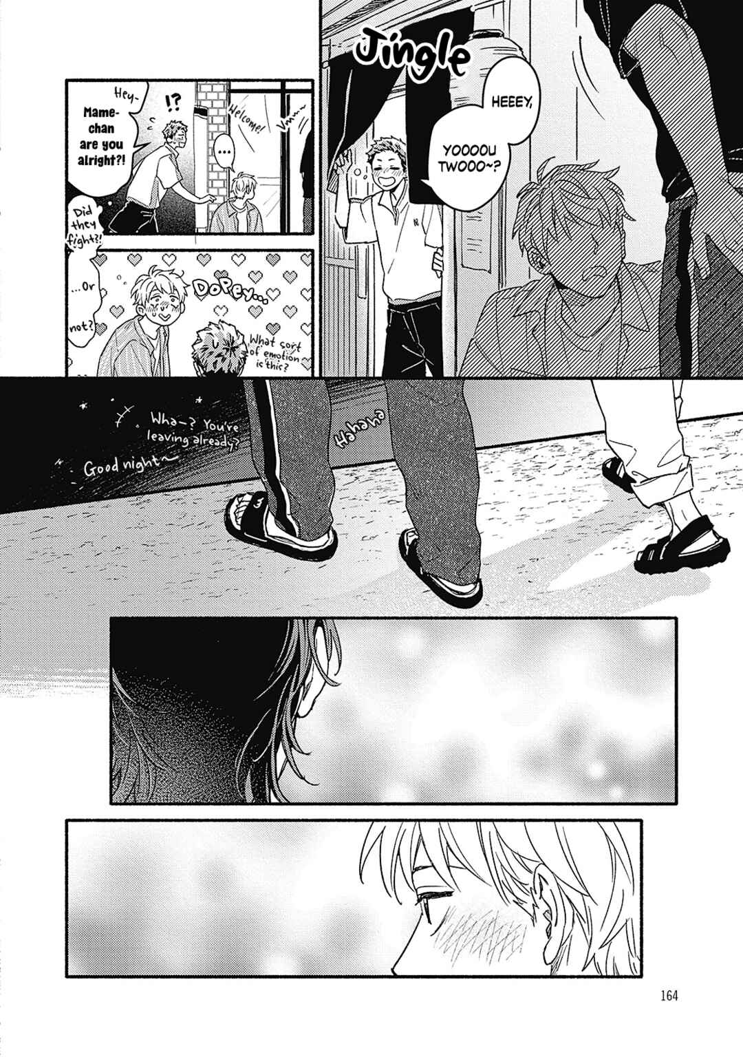 Page 25 Chapter 6 Gerende Magic 101-gou