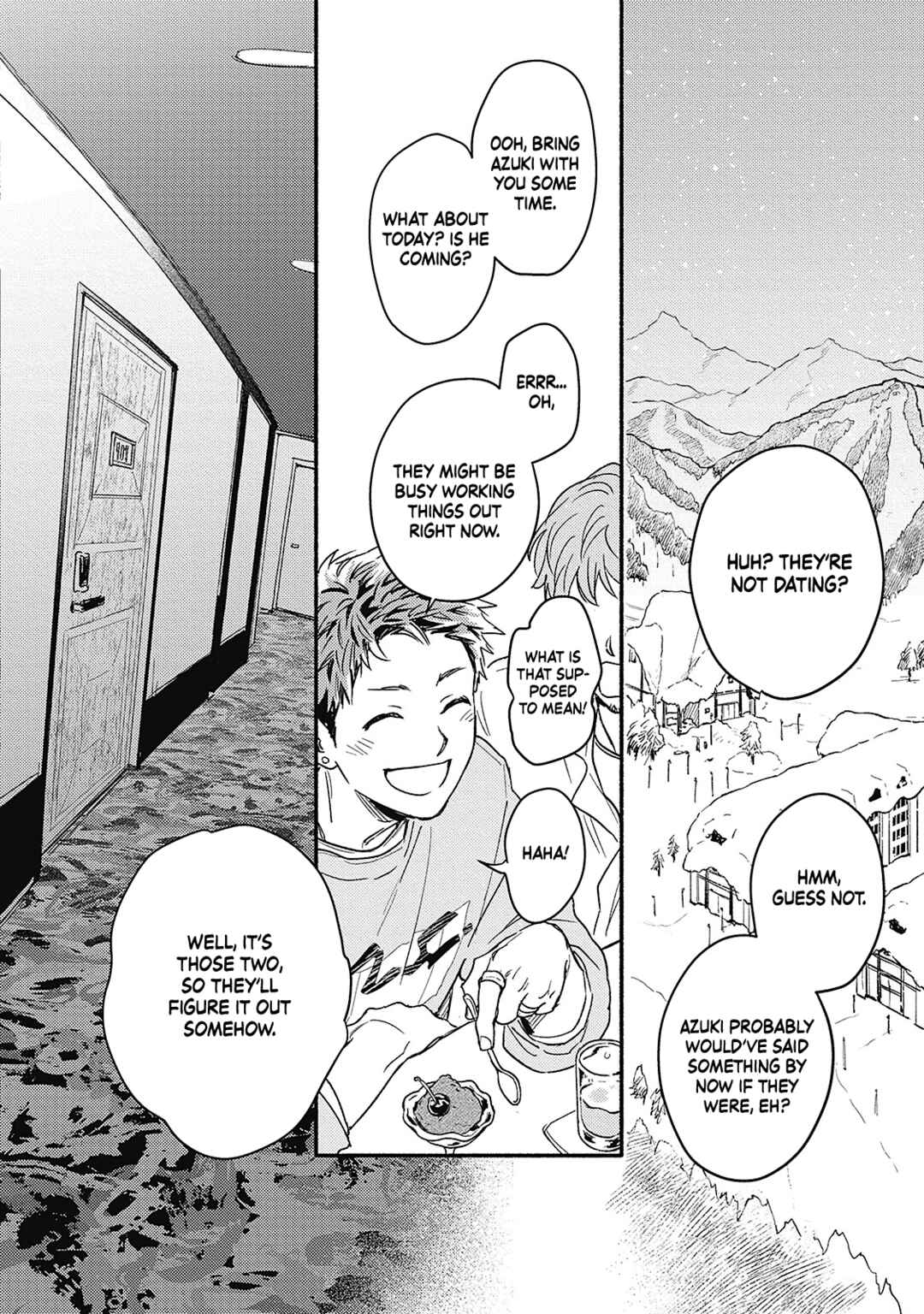 Page 27 Chapter 6 Gerende Magic 101-gou