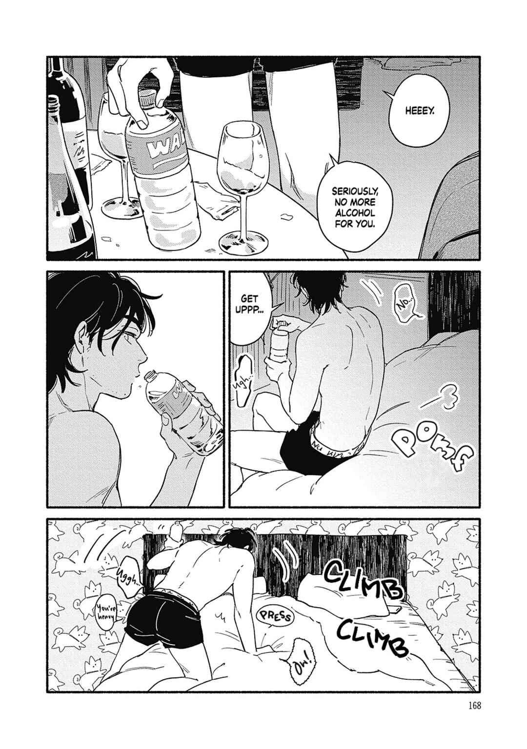 Page 29 Chapter 6 Gerende Magic 101-gou
