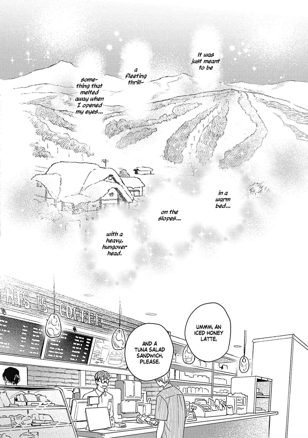 Page 4 Chapter 6 Gerende Magic 101-gou