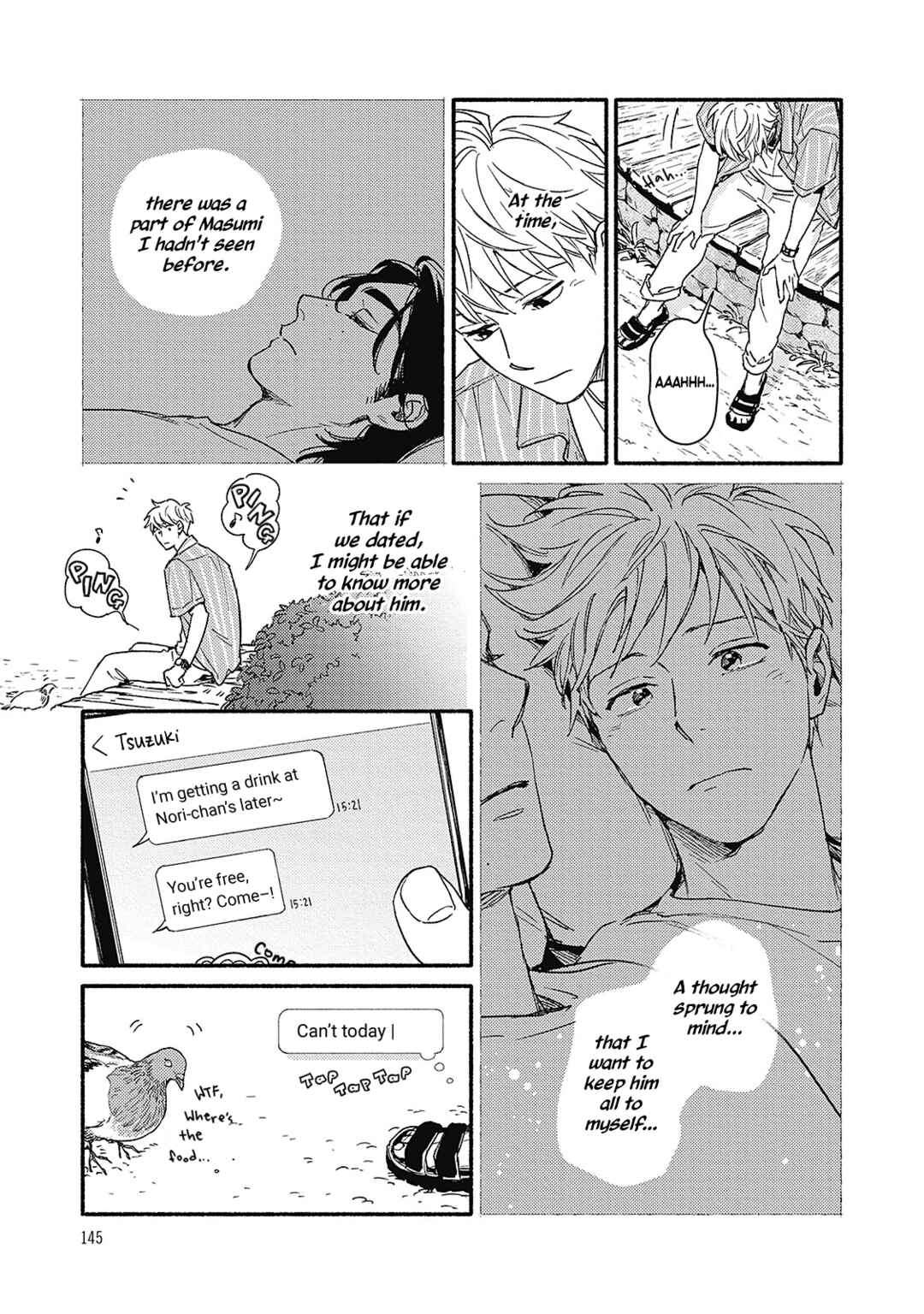 Page 7 Chapter 6 Gerende Magic 101-gou