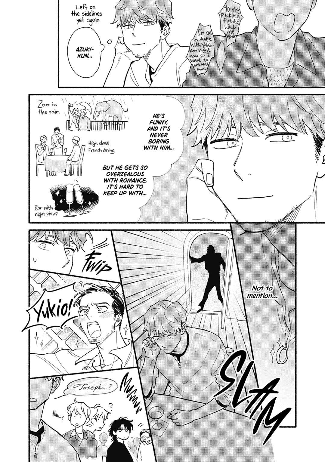 Page 20 Chapter 3 Gerende Magic 101-gou