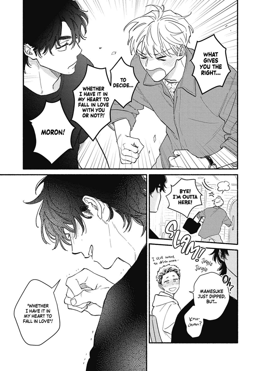 Page 25 Chapter 3 Gerende Magic 101-gou