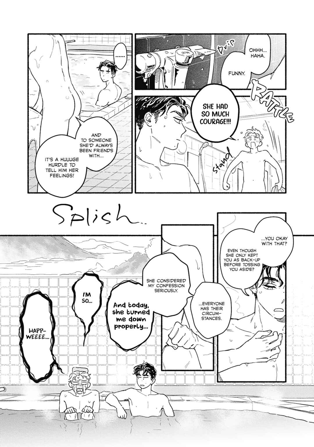 Page 23 Chapter 4 Gerende Magic 101-gou