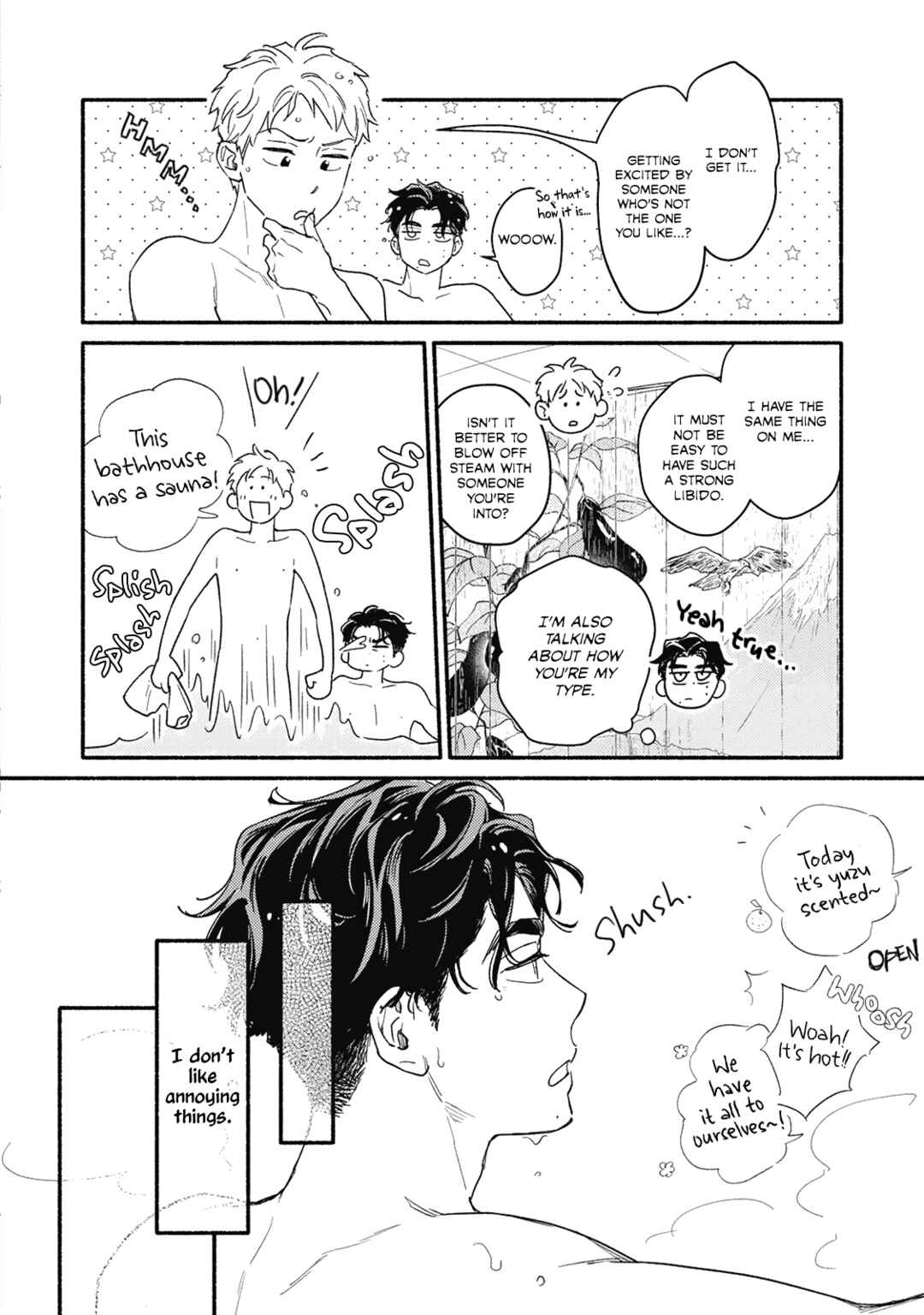 Page 26 Chapter 4 Gerende Magic 101-gou