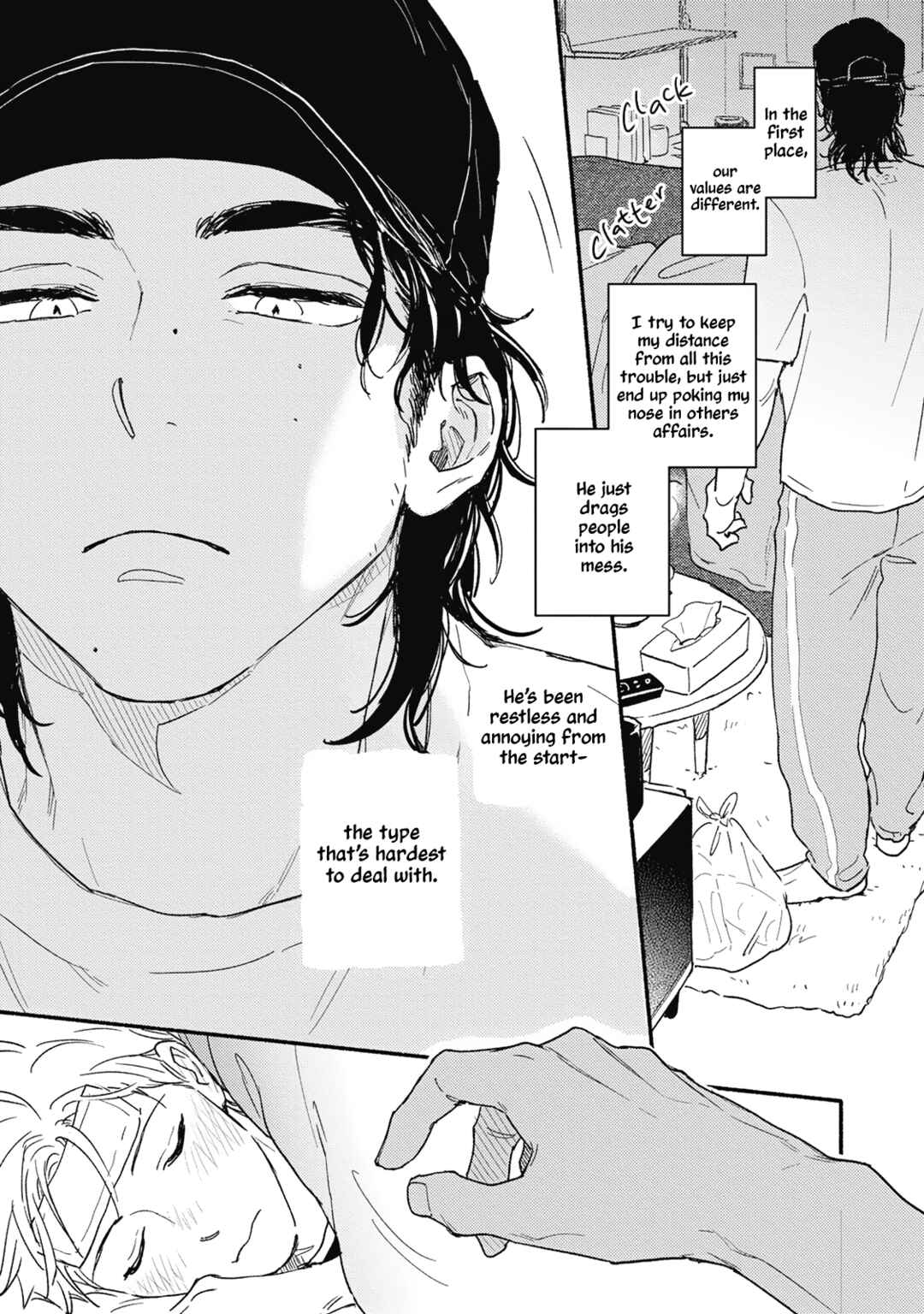 Page 27 Chapter 4 Gerende Magic 101-gou