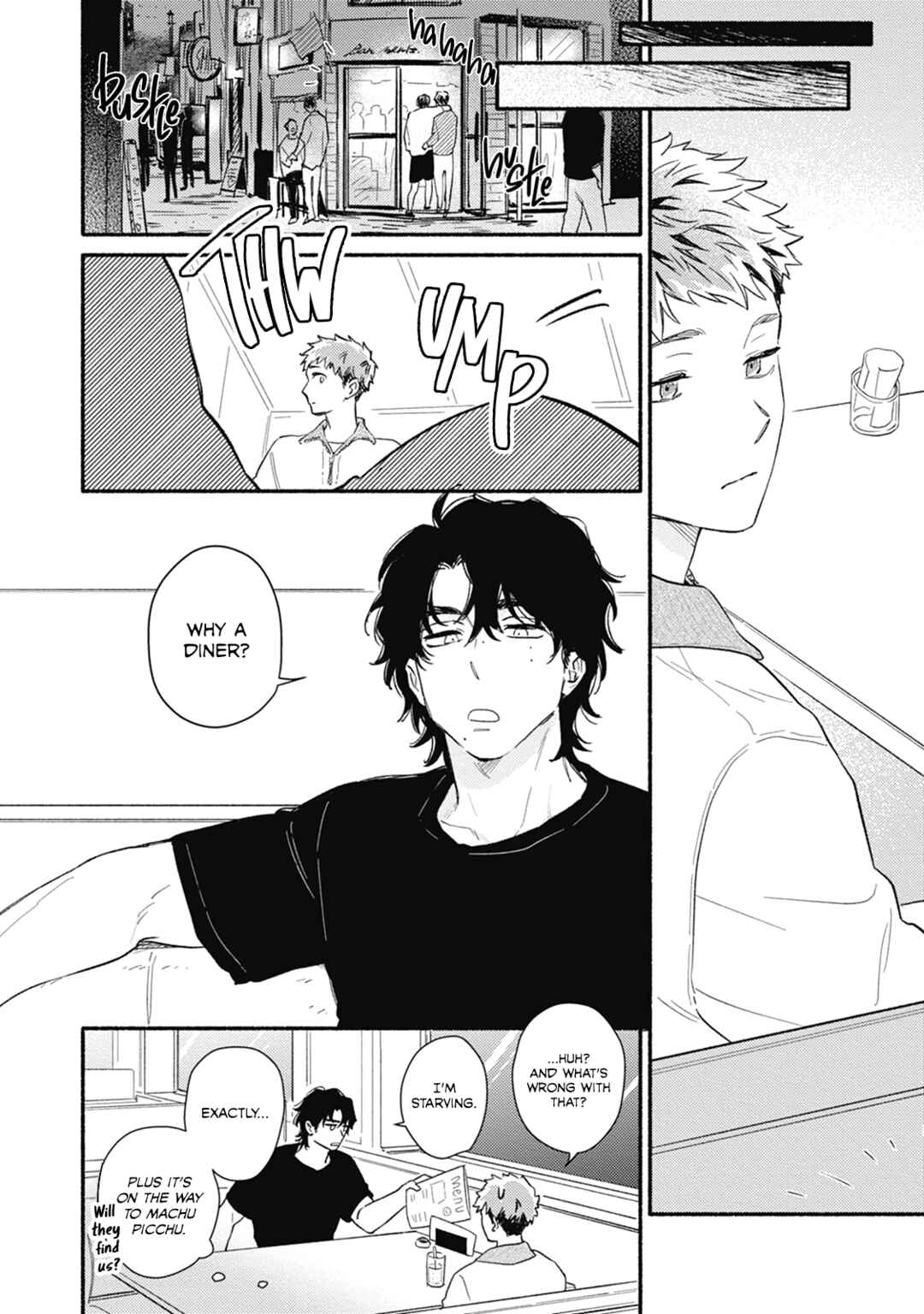 Page 17 Chapter 2 Gerende Magic 101-gou