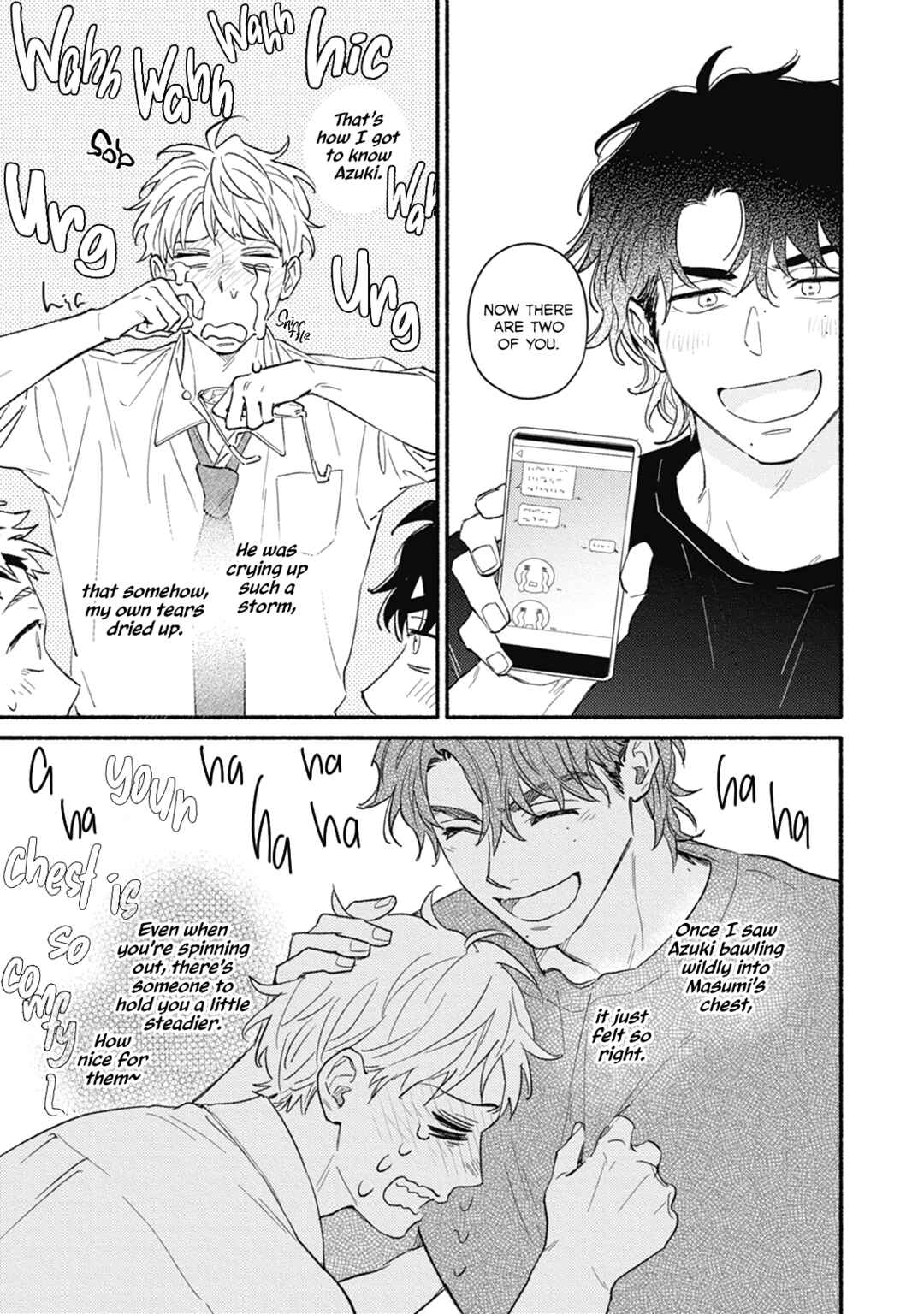 Page 22 Chapter 2 Gerende Magic 101-gou