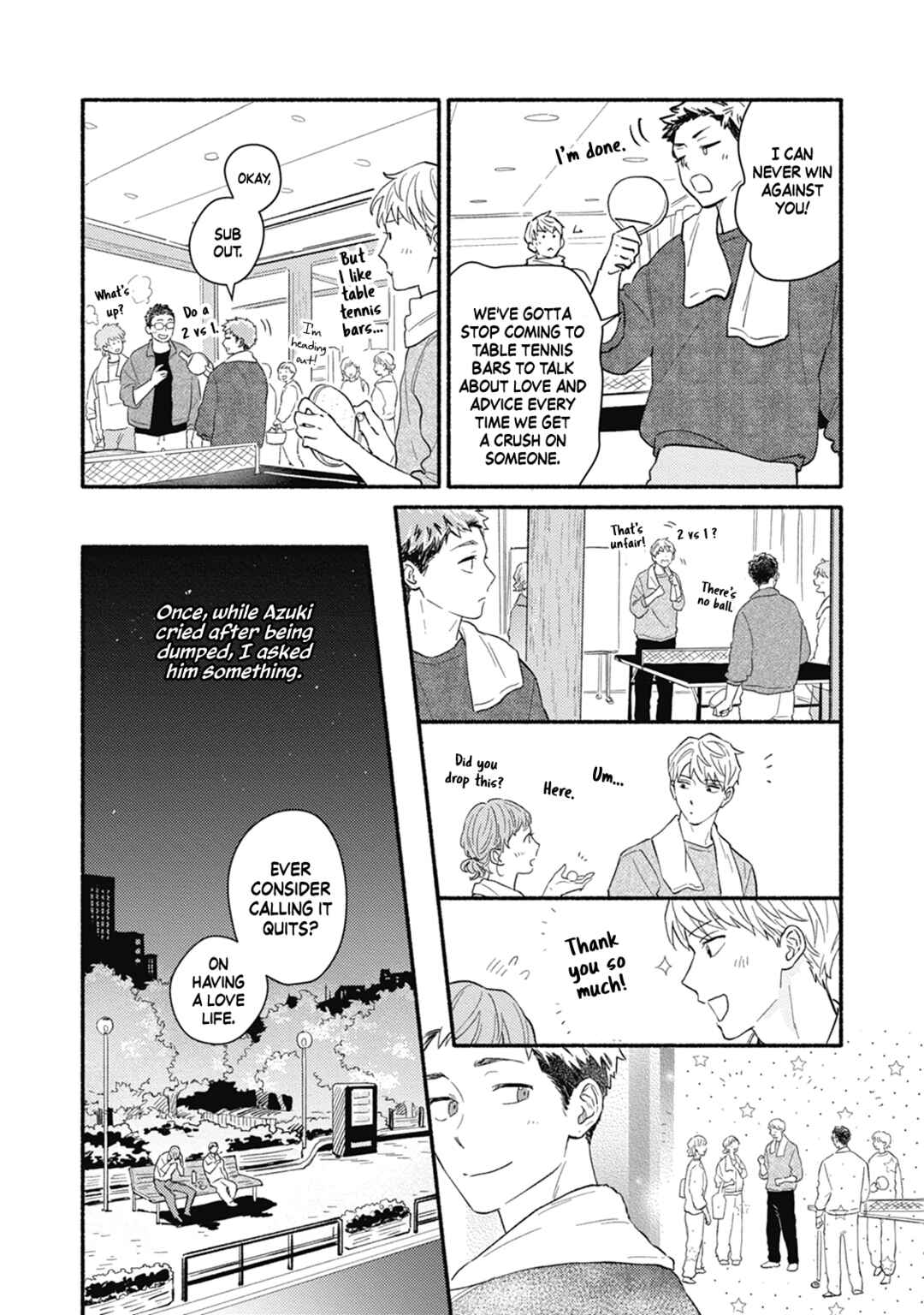 Page 24 Chapter 2 Gerende Magic 101-gou