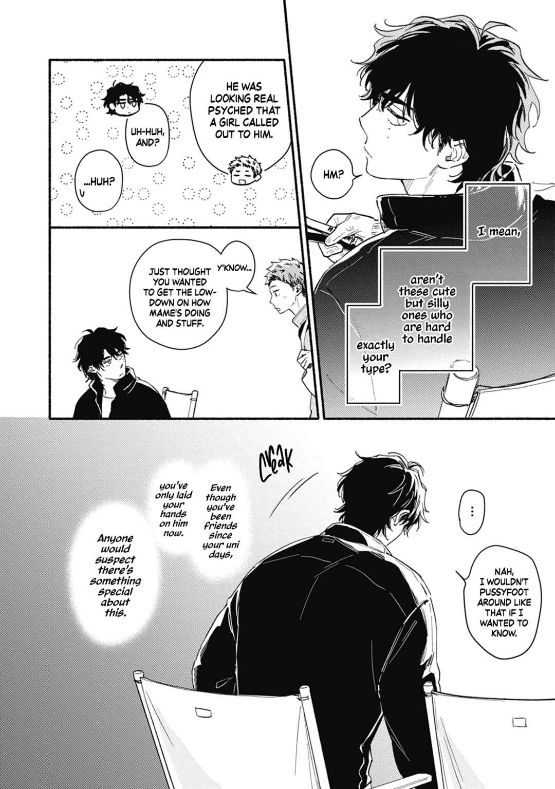 Page 27 Chapter 2 Gerende Magic 101-gou