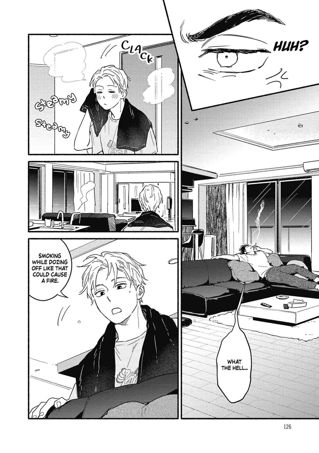 Page 16 Chapter 5 Gerende Magic 101-gou