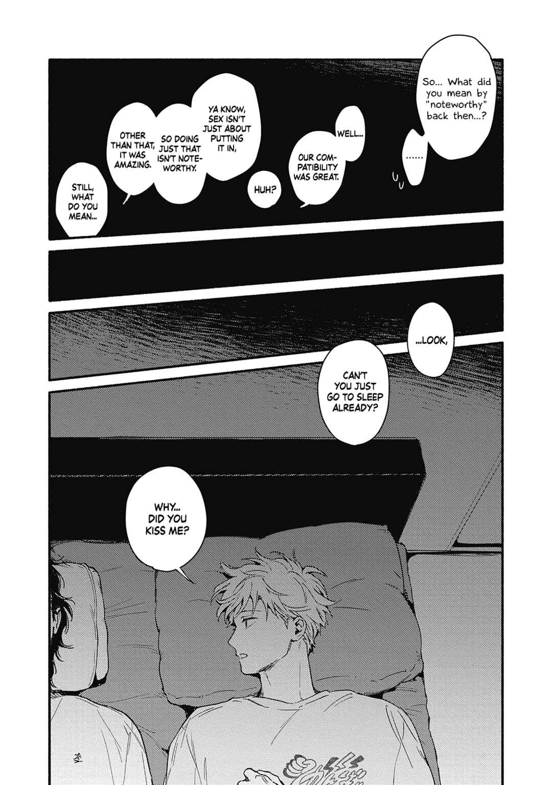 Page 24 Chapter 5 Gerende Magic 101-gou