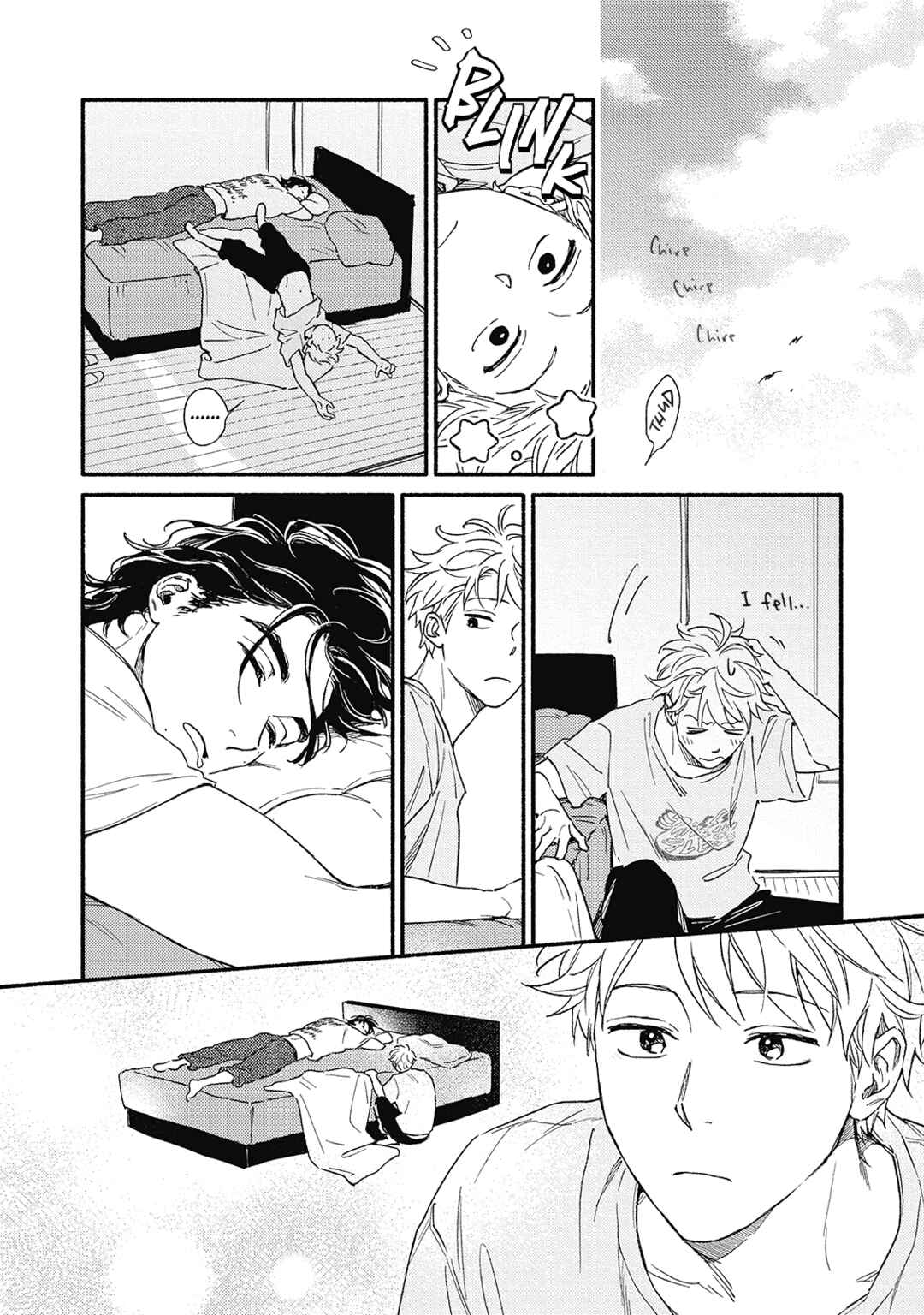 Page 28 Chapter 5 Gerende Magic 101-gou