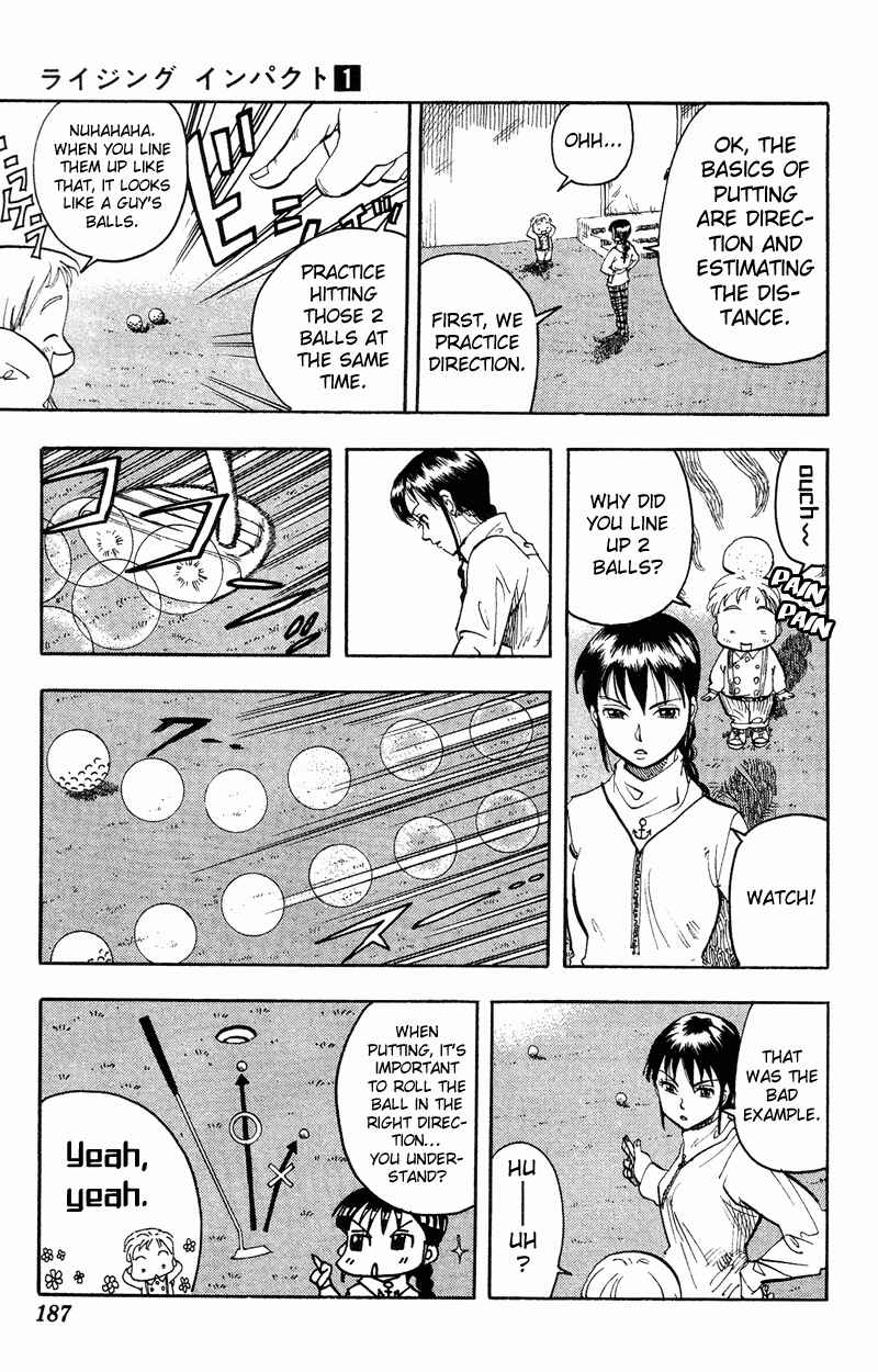 Page 6 Chapter 8 Rising Impact
