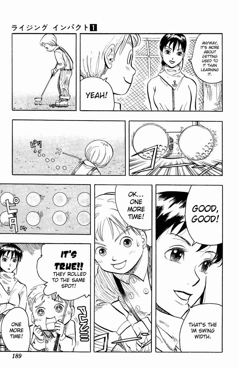 Page 8 Chapter 8 Rising Impact