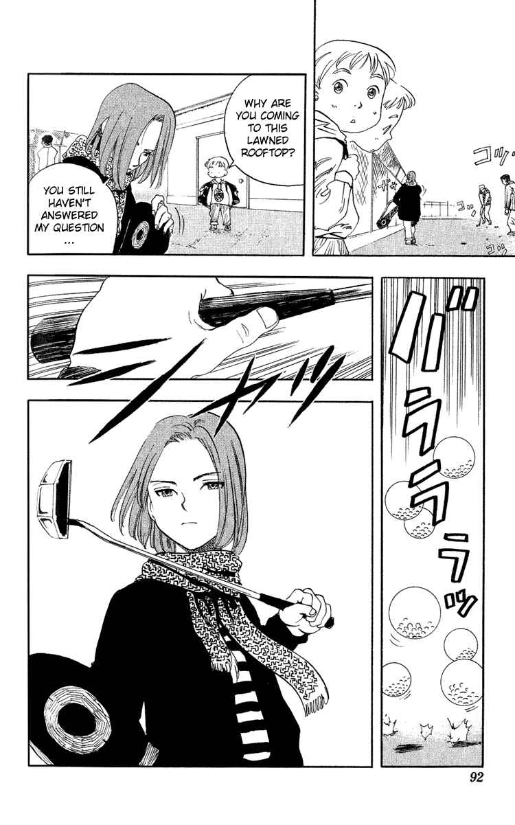 Page 13 Chapter 3 Rising Impact