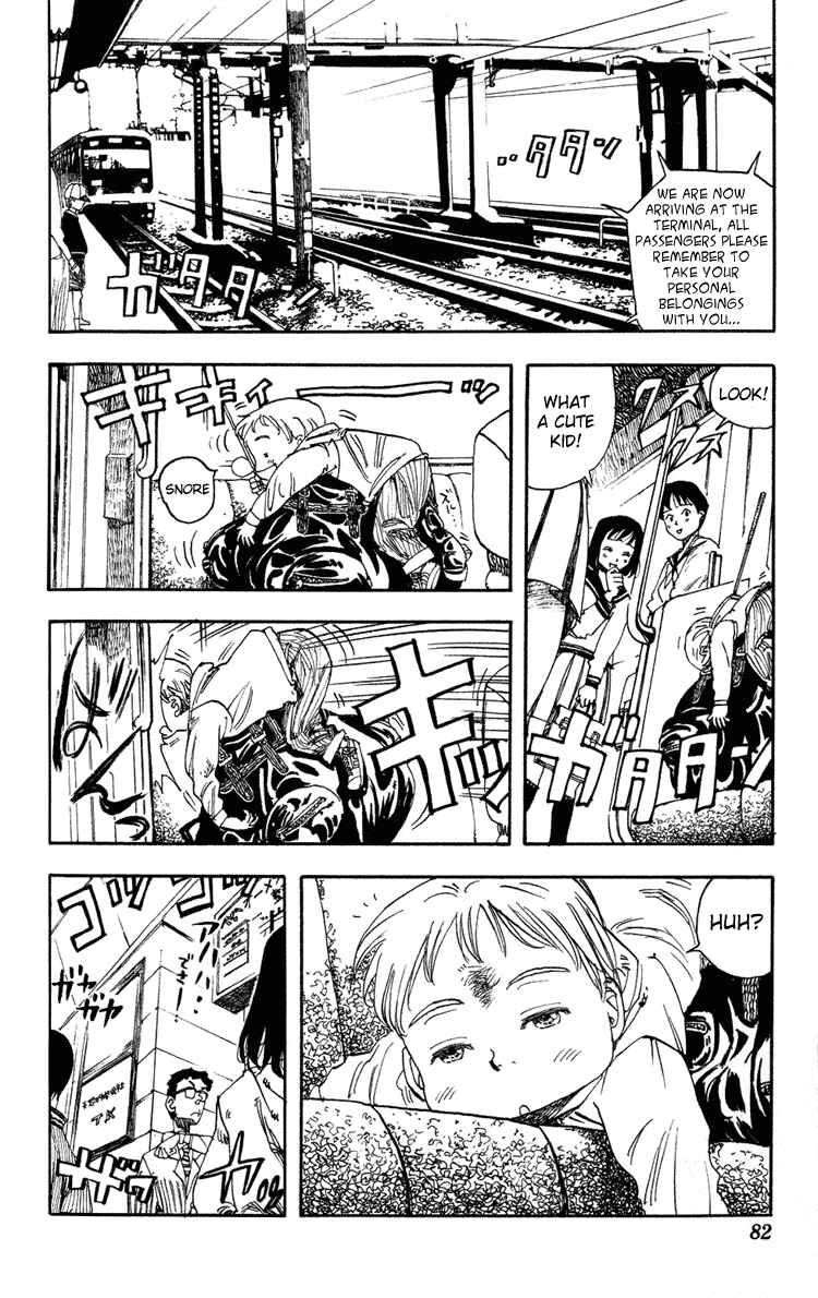 Page 3 Chapter 3 Rising Impact