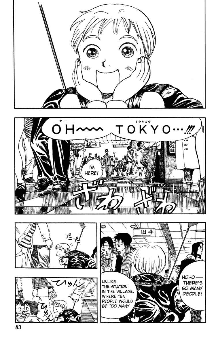 Page 4 Chapter 3 Rising Impact