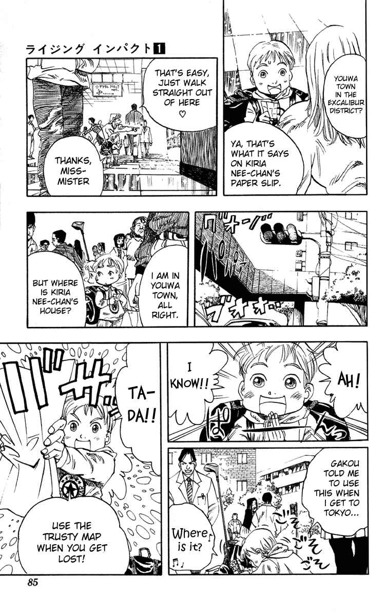 Page 6 Chapter 3 Rising Impact