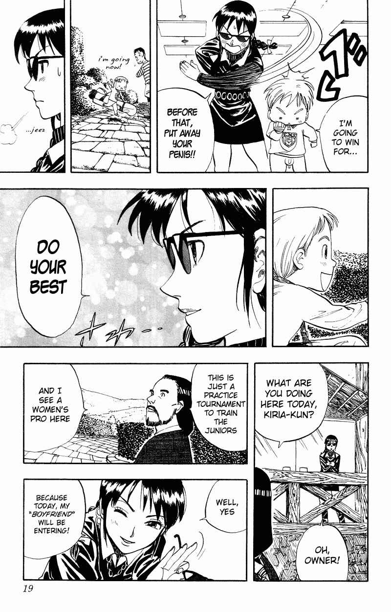 Page 20 Chapter 9 Rising Impact