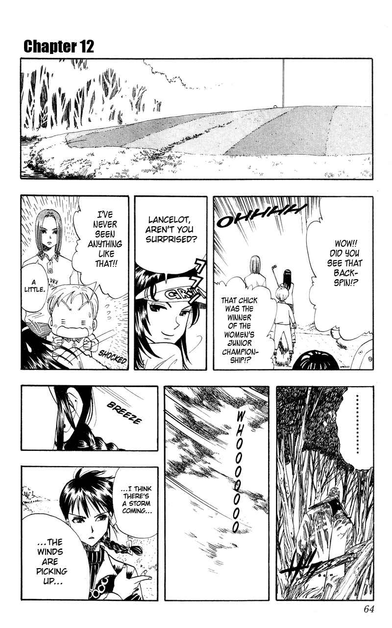Page 1 Chapter 12 Rising Impact