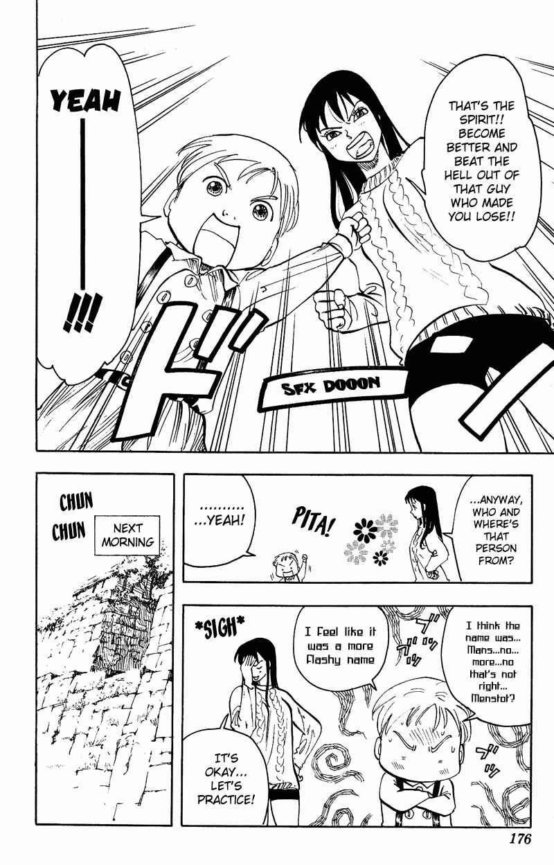 Page 15 Chapter 7 Rising Impact