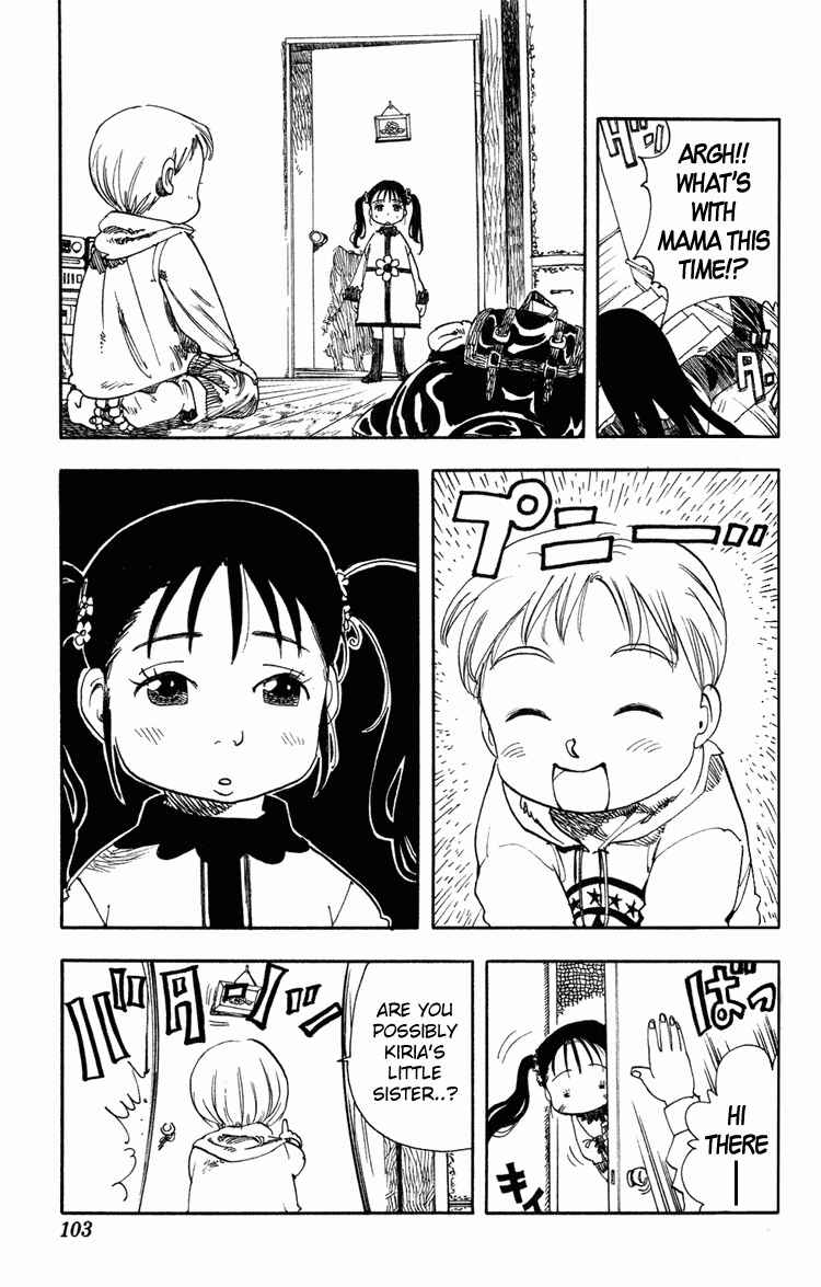 Page 4 Chapter 4 Rising Impact