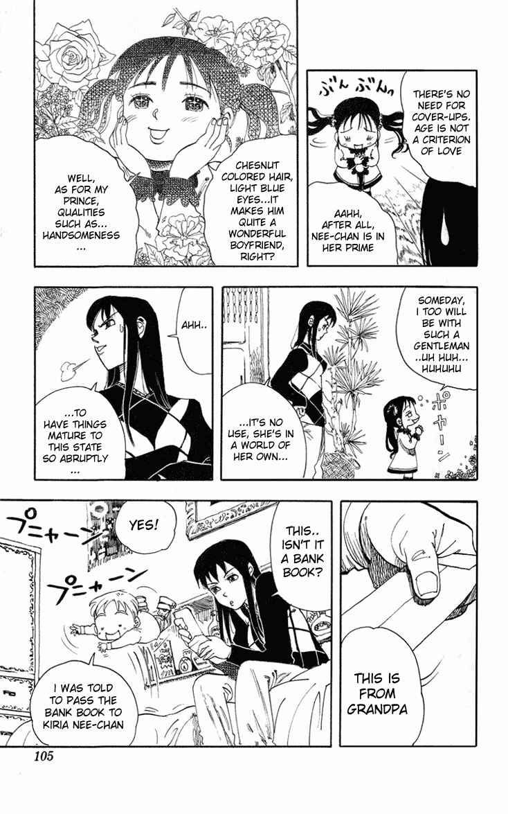 Page 6 Chapter 4 Rising Impact