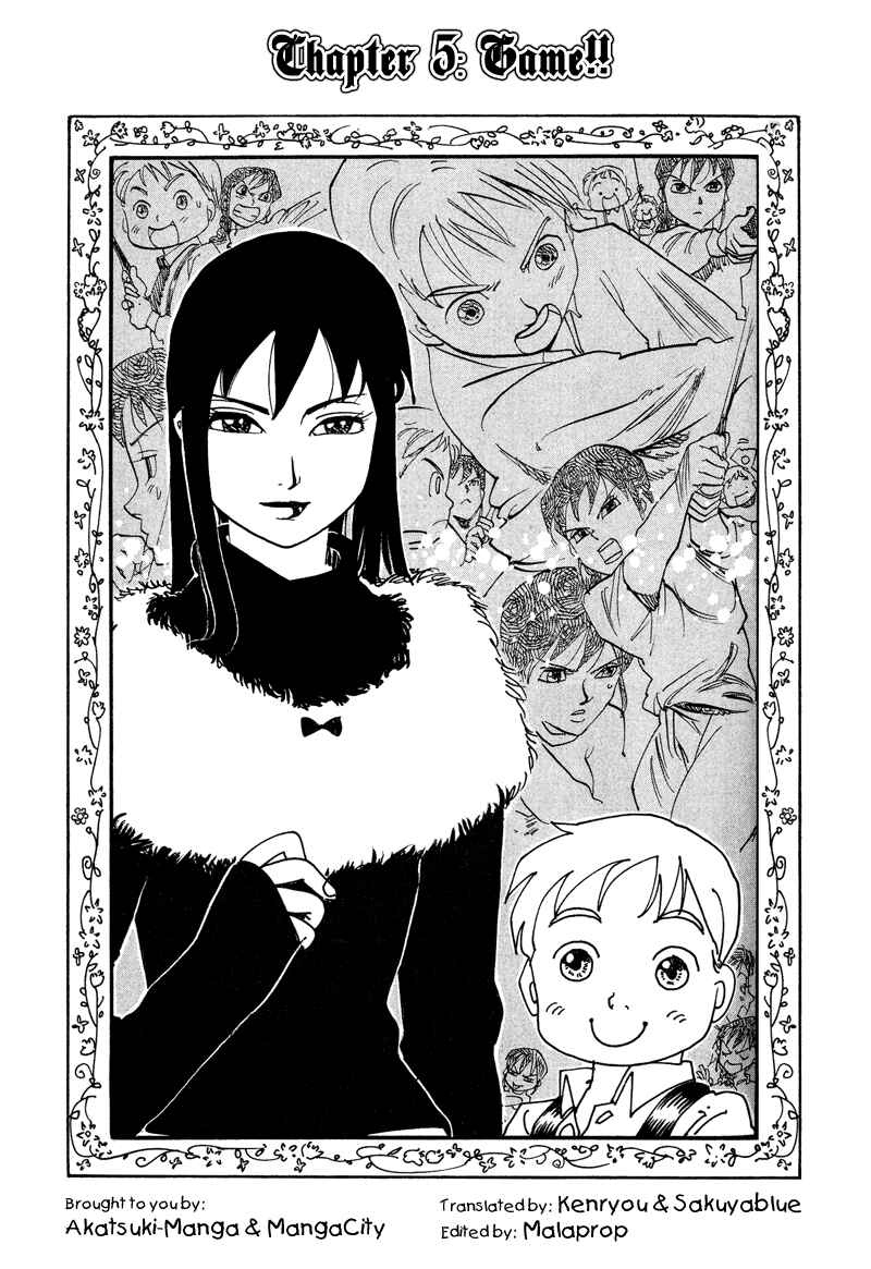 Page 2 Chapter 5 Rising Impact