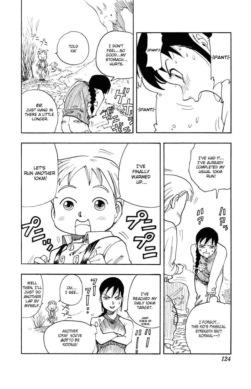 Page 5 Chapter 5 Rising Impact