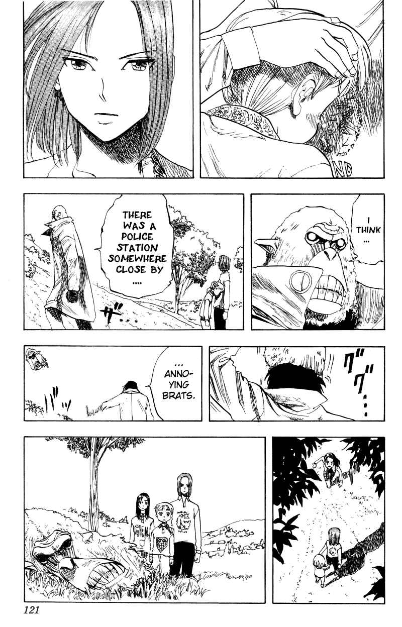 Page 21 Chapter 14 Rising Impact