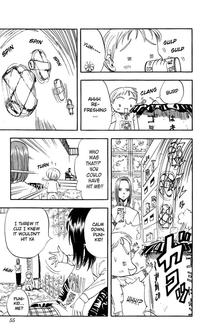 Page 11 Chapter 11 Rising Impact