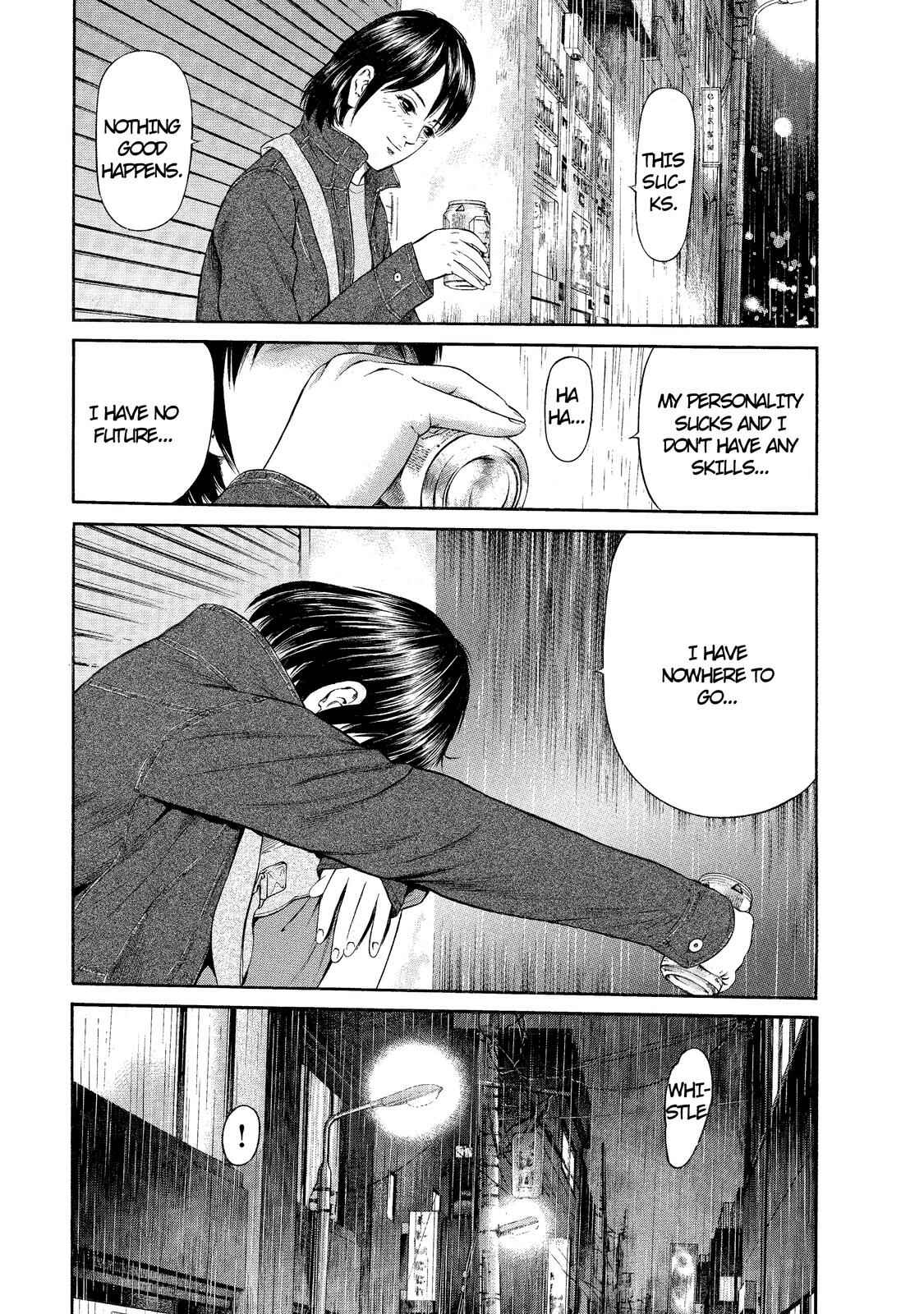Page 22 Chapter 1 Nao Go Straight -Guide Dog Trainer-