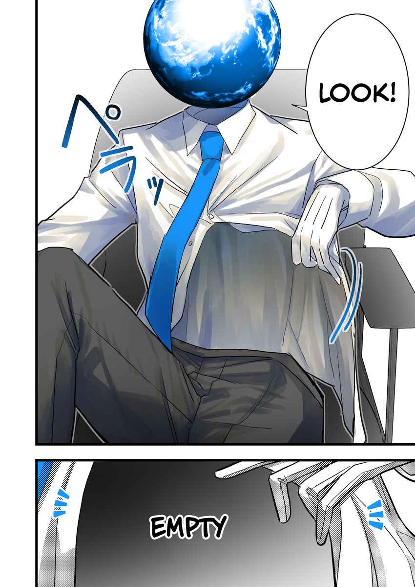 Page 2 Chapter 4 Chikyuu wa Ningen ni Koishiteru