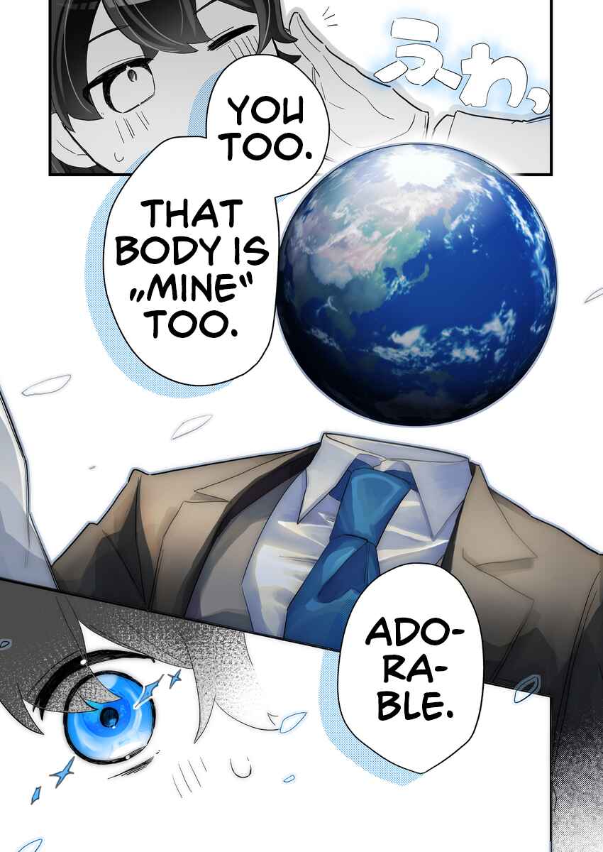 Page 3 Chapter 5 Chikyuu wa Ningen ni Koishiteru