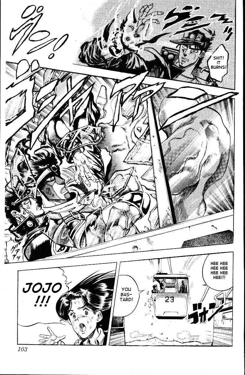 Page 18 Chapter 24 JoJos Bizarre Adventure Part 3 - Stardust Crusaders