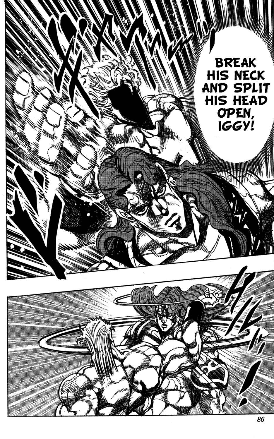 Page 2 Chapter 129 JoJos Bizarre Adventure Part 3 - Stardust Crusaders