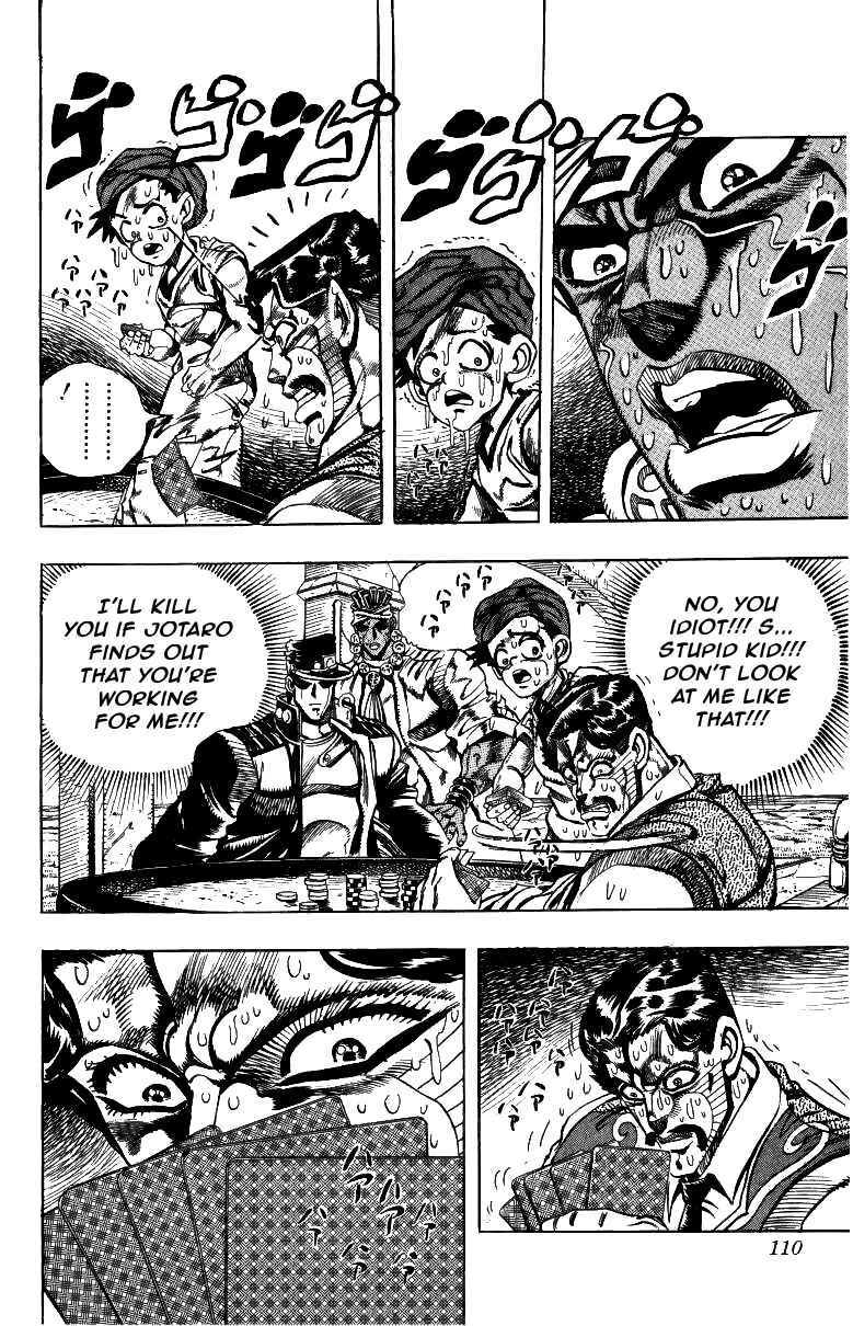 Page 2 Chapter 103 JoJos Bizarre Adventure Part 3 - Stardust Crusaders