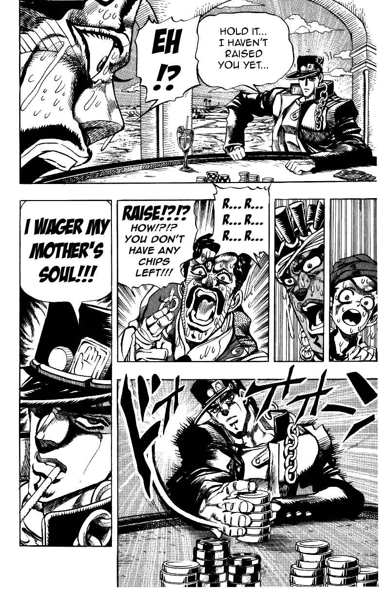 Page 6 Chapter 103 JoJos Bizarre Adventure Part 3 - Stardust Crusaders