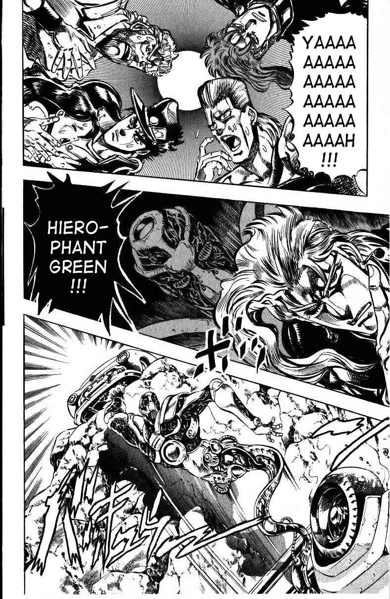 Page 3 Chapter 39 JoJos Bizarre Adventure Part 3 - Stardust Crusaders