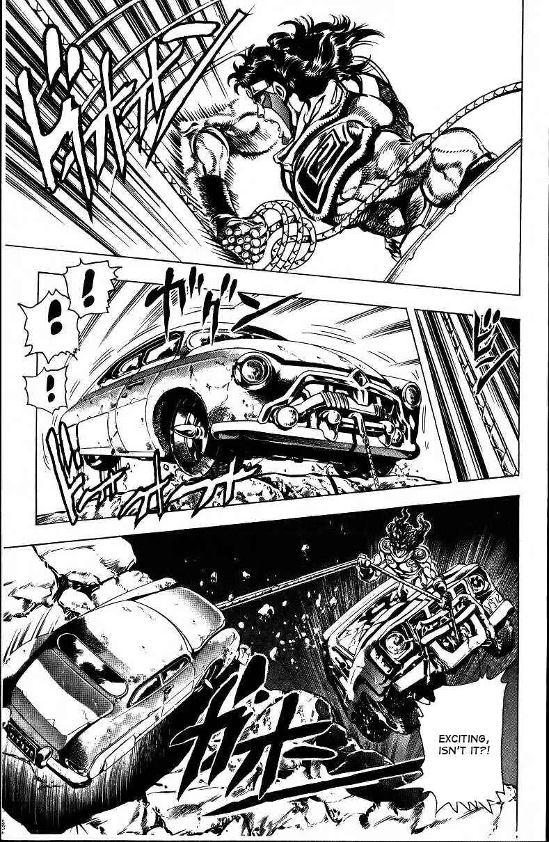 Page 6 Chapter 39 JoJos Bizarre Adventure Part 3 - Stardust Crusaders