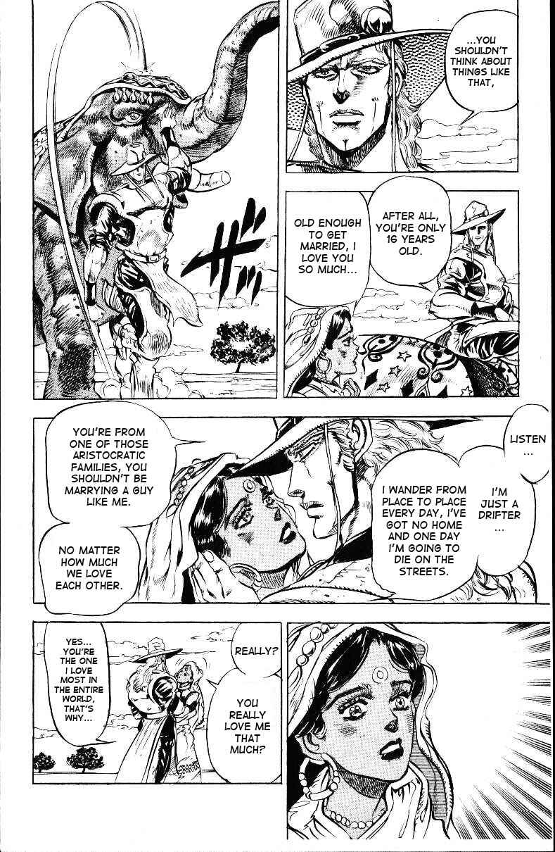 Page 10 Chapter 28 JoJos Bizarre Adventure Part 3 - Stardust Crusaders
