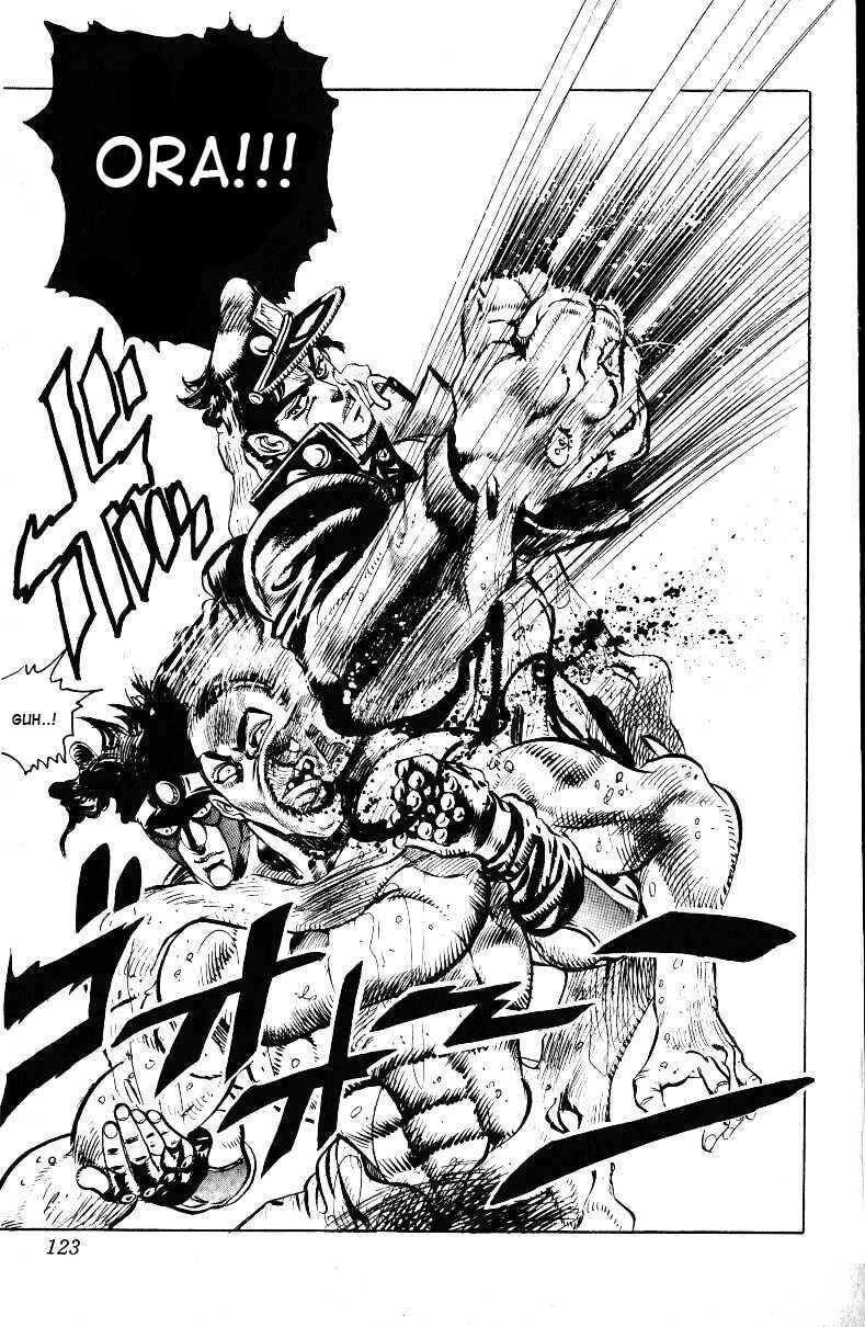 Page 19 Chapter 25 JoJos Bizarre Adventure Part 3 - Stardust Crusaders