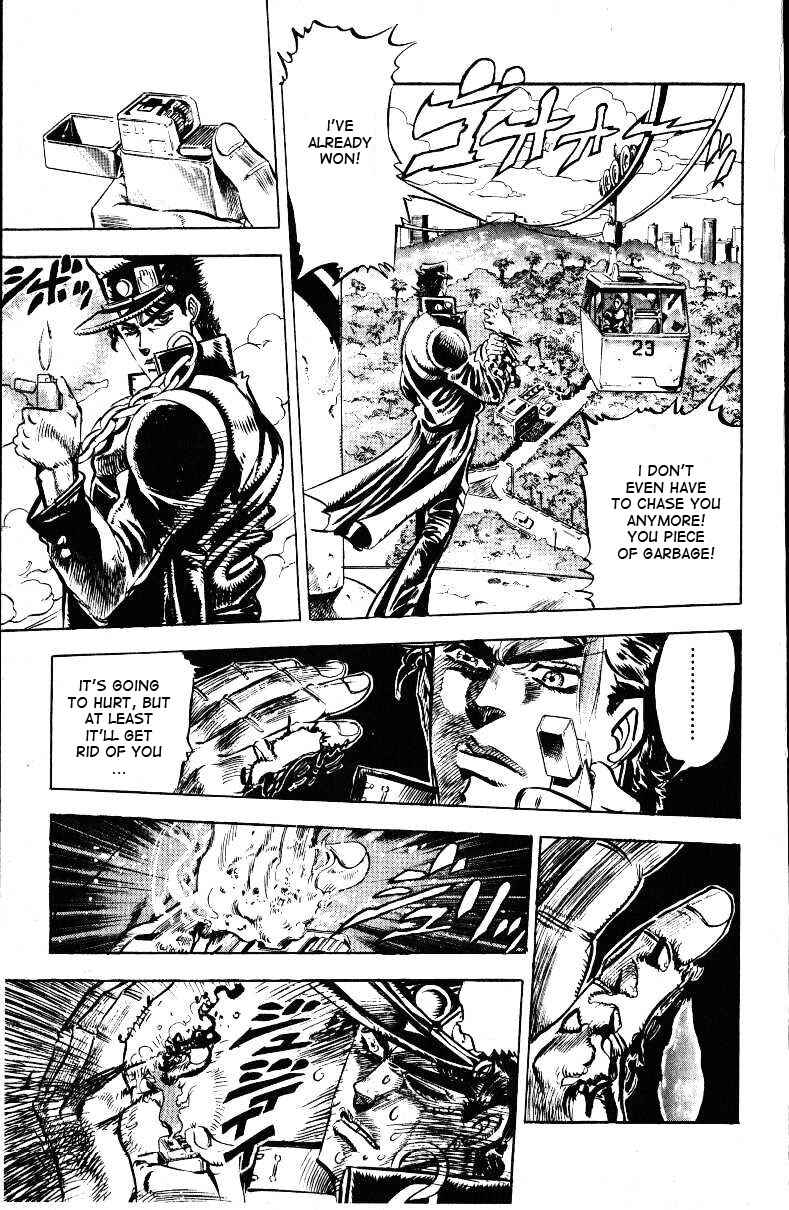 Page 5 Chapter 25 JoJos Bizarre Adventure Part 3 - Stardust Crusaders