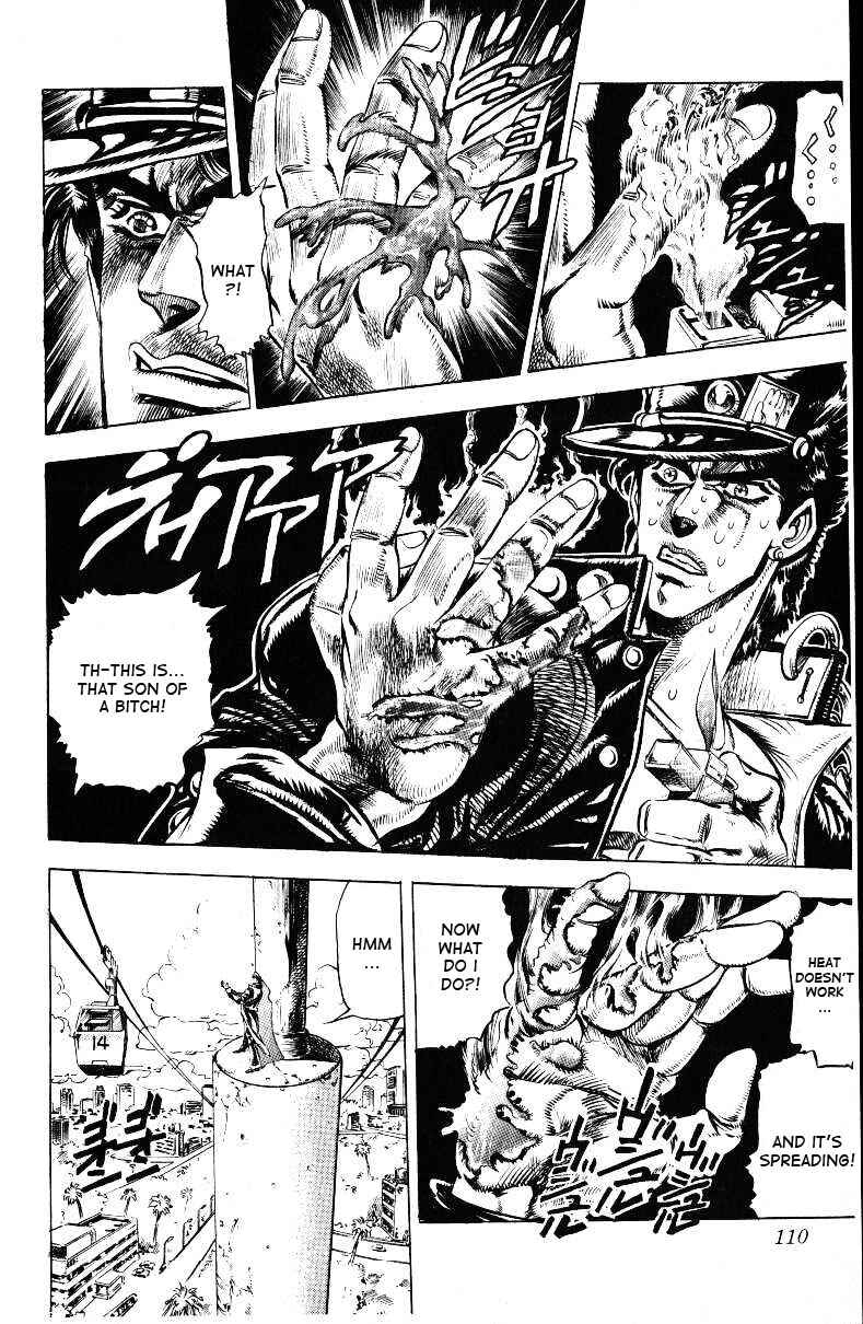 Page 6 Chapter 25 JoJos Bizarre Adventure Part 3 - Stardust Crusaders