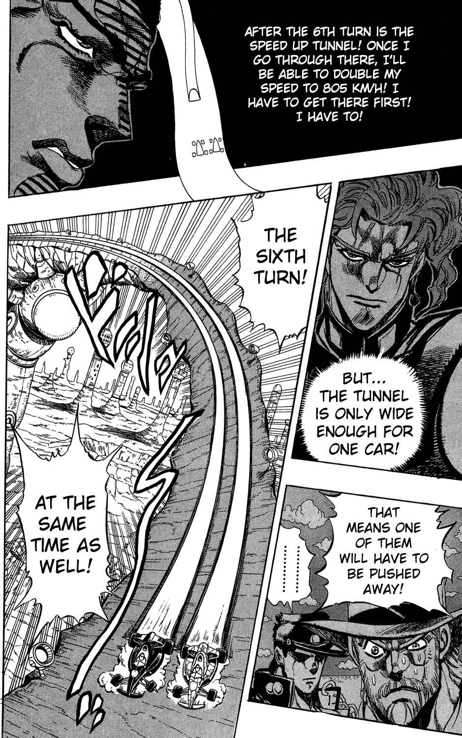 Page 12 Chapter 118 JoJos Bizarre Adventure Part 3 - Stardust Crusaders