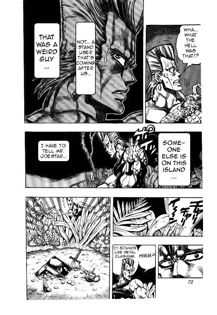 Page 6 Chapter 62 JoJos Bizarre Adventure Part 3 - Stardust Crusaders