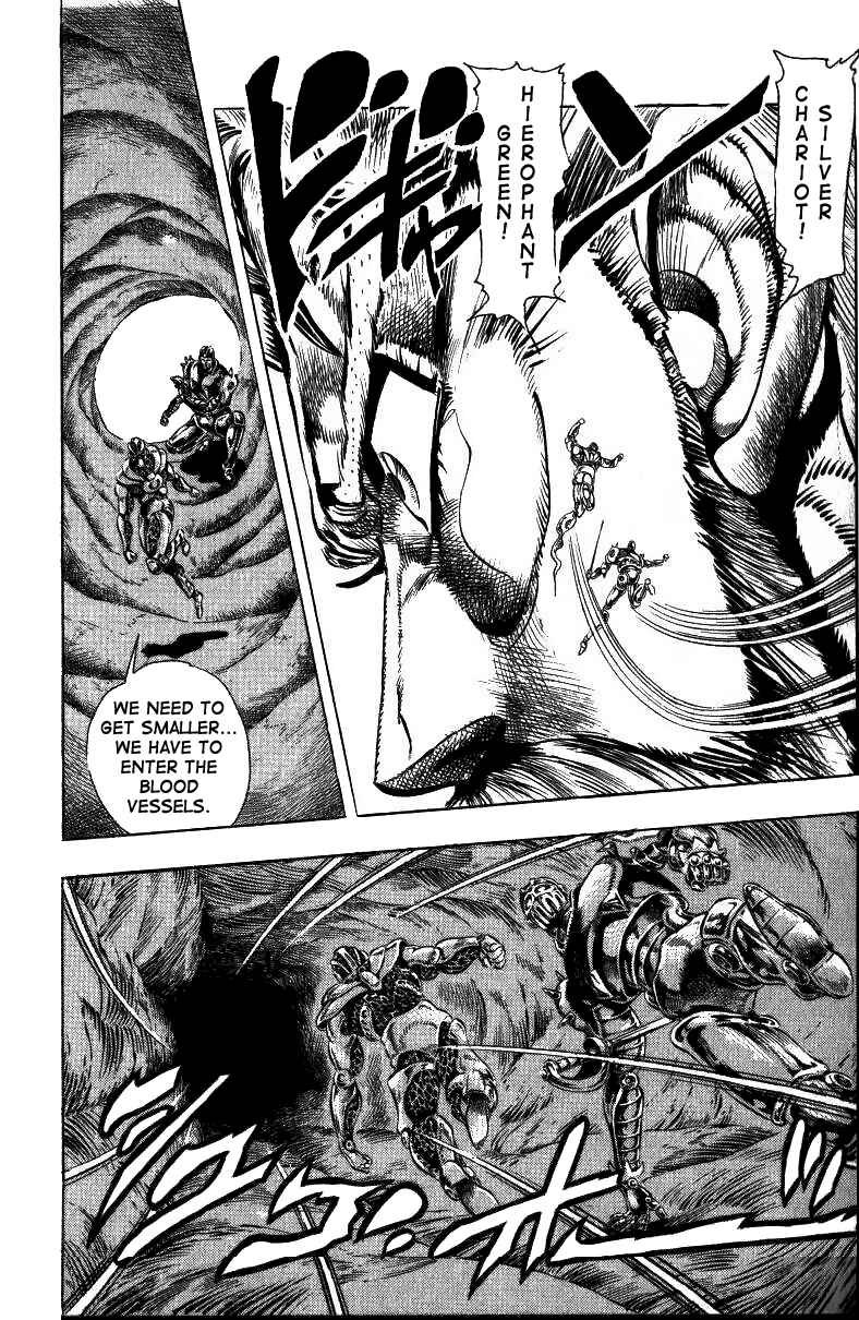 Page 14 Chapter 48 JoJos Bizarre Adventure Part 3 - Stardust Crusaders