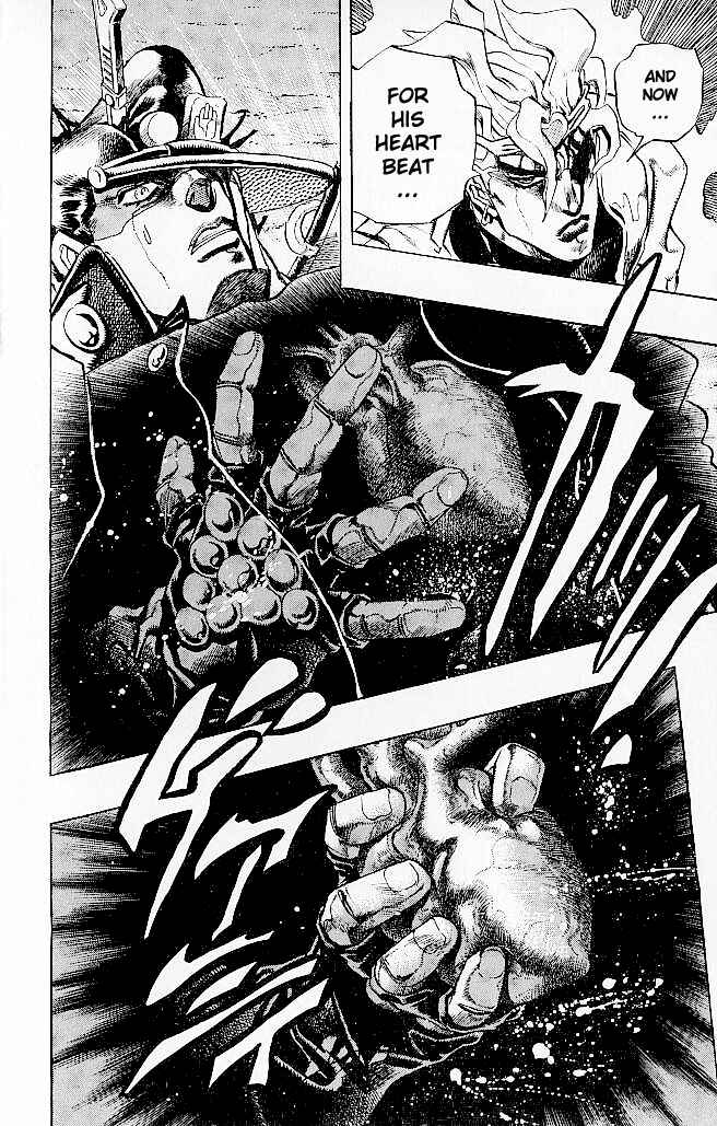 Page 10 Chapter 147 JoJos Bizarre Adventure Part 3 - Stardust Crusaders