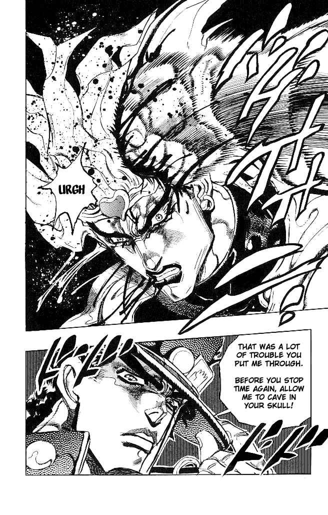Page 18 Chapter 147 JoJos Bizarre Adventure Part 3 - Stardust Crusaders